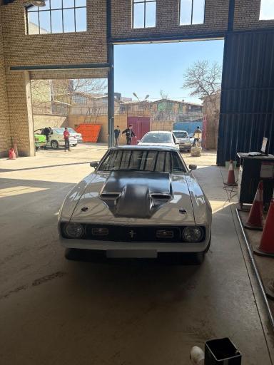 عکس معاینه فنی شهر قدس (مهرگان)