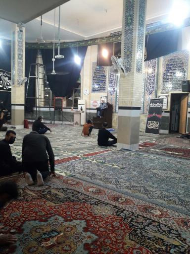 عکس مسجد جوادالائمه