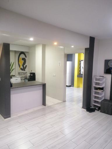 عکس باشگاه ایکس بادی ریستارت کلاب