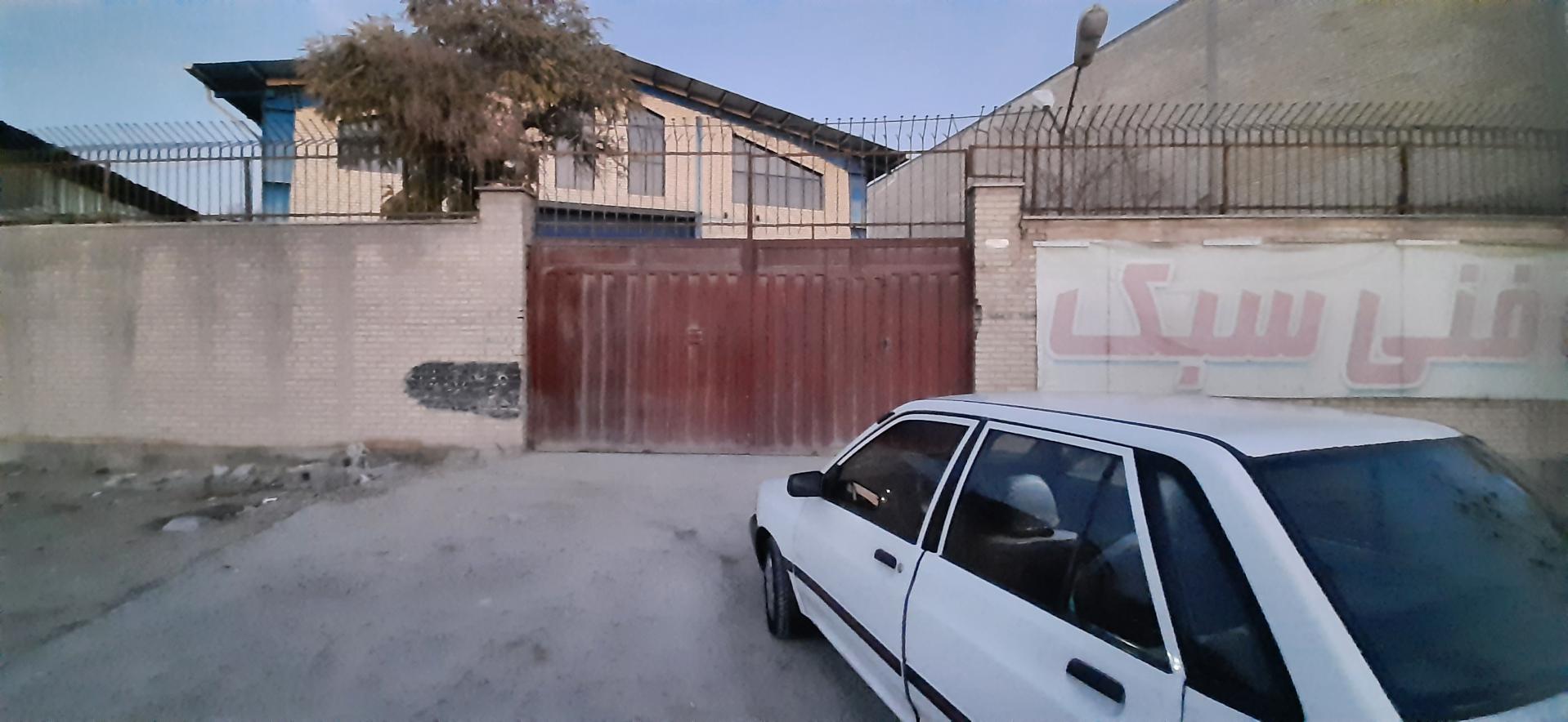 عکس معاینه فنی شهر قدس (مهرگان)