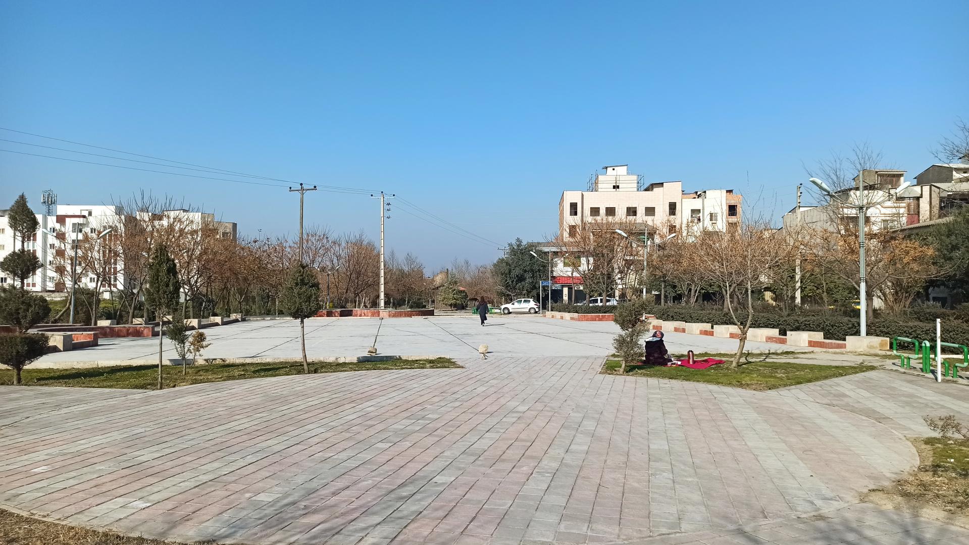 عکس پارک سیدین