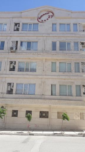 عکس مجتمع مسکونی رحمانی ۲۷