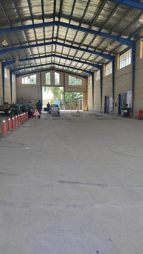 عکس معاینه فنی شهر قدس (مهرگان)