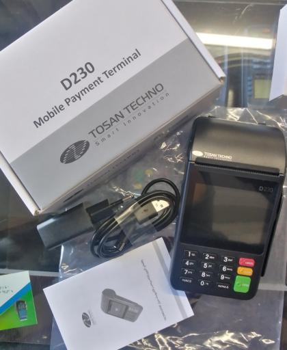 عکس تعمیرات و فروش دستگاه کارخوان پویا پوز