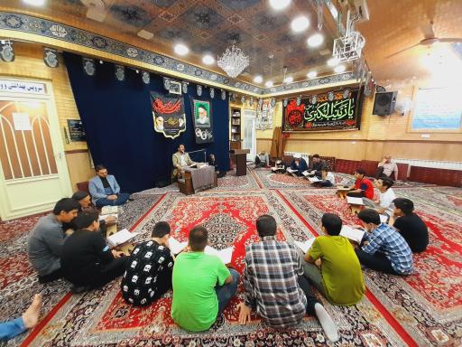 عکس مسجد حضرت ابوالفضل (ع)