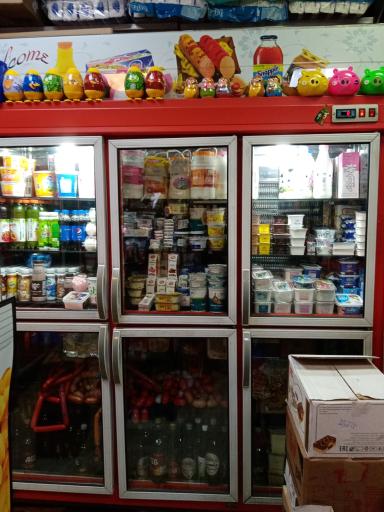 عکس سوپرمارکت پارسا