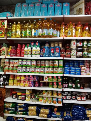 عکس سوپرمارکت پارسا