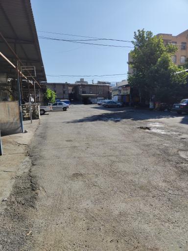 عکس گاراژ یاسایی