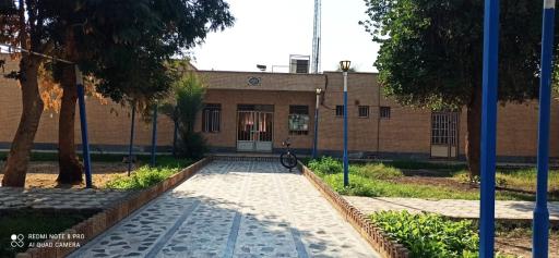 عکس کتابخانه امام خمینی (ره)