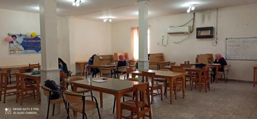 عکس کتابخانه امام خمینی (ره)