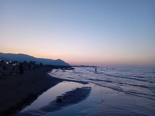 عکس شهرک شاهد ( پلاژ باغ ملی)