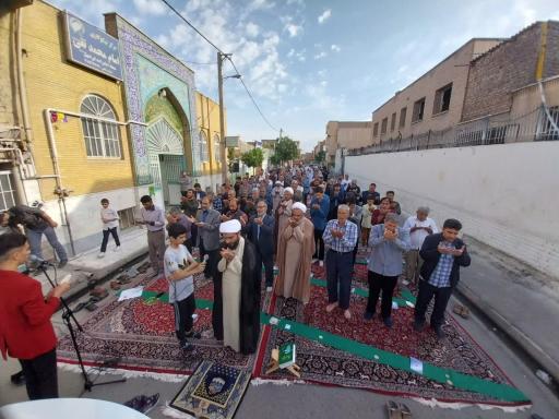 عکس مسجد امام محمد تقی (ع)