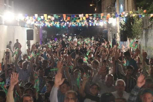 عکس مسجد امام محمد تقی (ع)