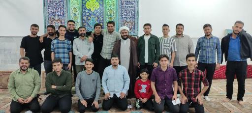 عکس مسجد امام محمد تقی (ع)