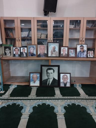 عکس مسجد شیخ فضل الله نوری