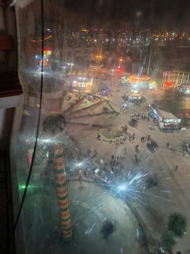 عکس چرخ و فلک