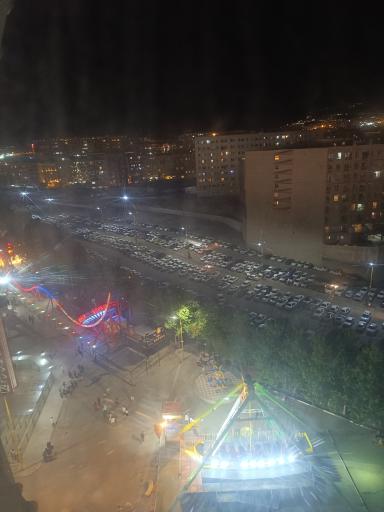 عکس چرخ و فلک