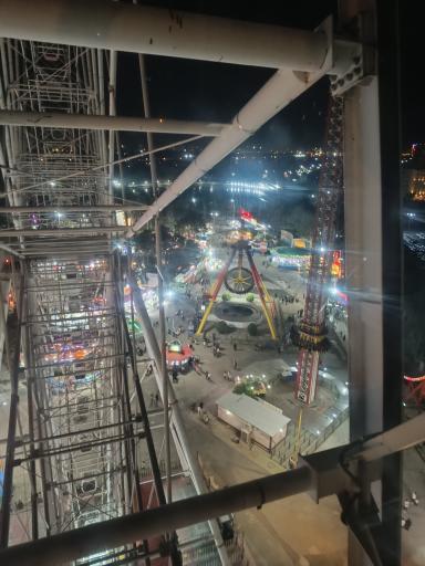 عکس چرخ و فلک