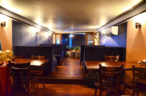 عکس کافه گیشا