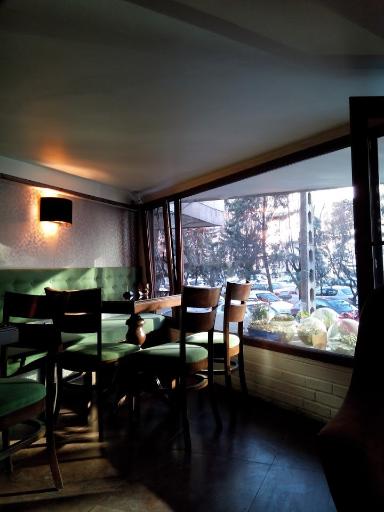 عکس کافه گیشا