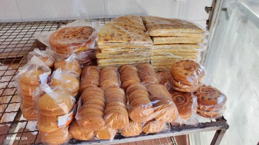 عکس نانوایی تافتون برکت