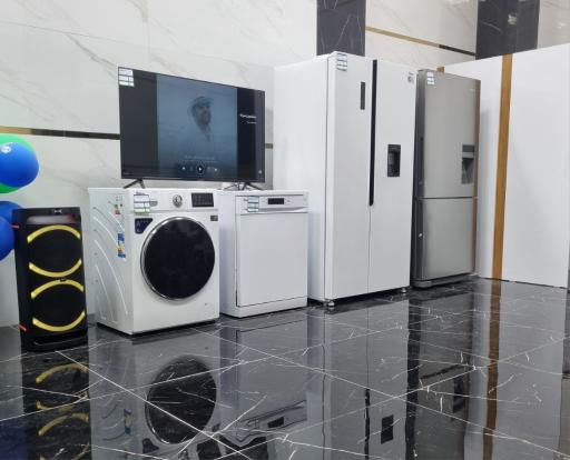 عکس فروشگاه لوازم خانگی رویال هوم سردرود 