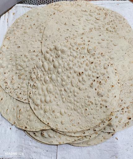 عکس نانوایی تافتون برکت