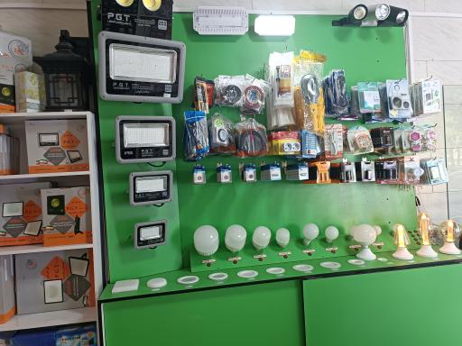 عکس الکتریکی رضائی 