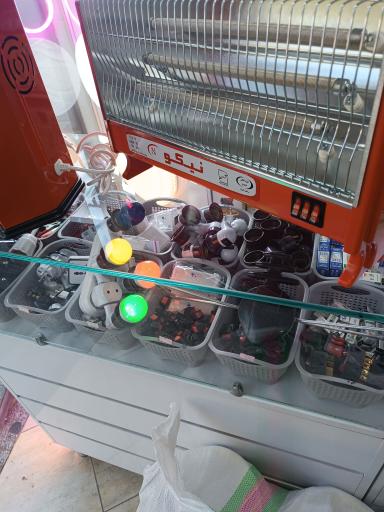 عکس الکتریکی رضائی 