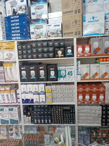 عکس الکتریکی رضائی 