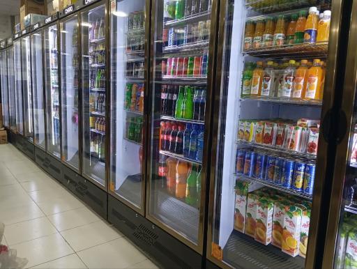 عکس هایپرمارکت گاندو 