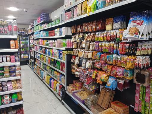 عکس هایپرمارکت گاندو 