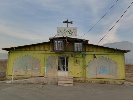 عکس حسینیه امام حسن مجتبی (ع)