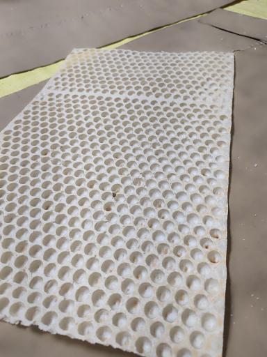 نان لواش زنگان پخت 