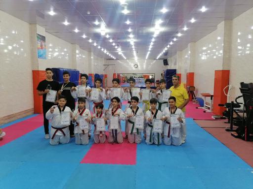 عکس باشگاه مبین