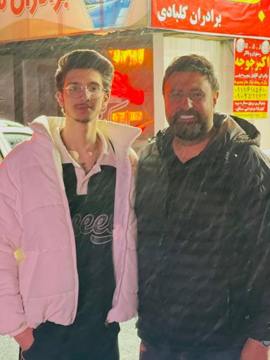 اکبر جوجه برادران کلبادی رسمی