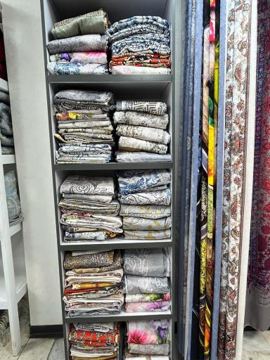 روفرشی کشدار و فرشینه روحا