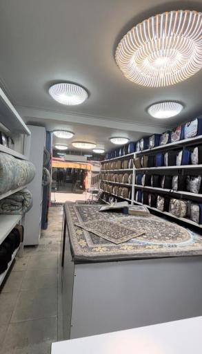 روفرشی کشدار و فرشینه روحا