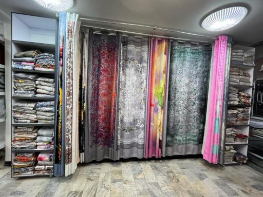 روفرشی کشدار و فرشینه روحا