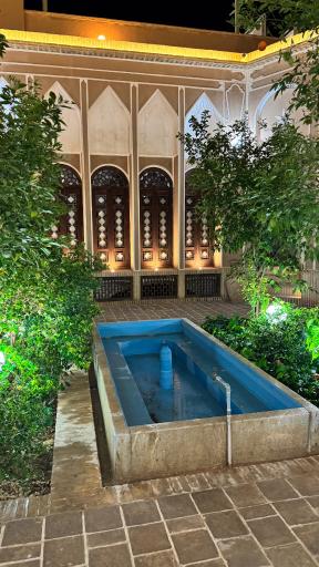 عکس خانه احرامیان