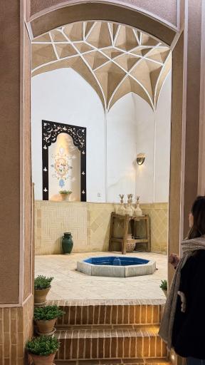 عکس خانه احرامیان