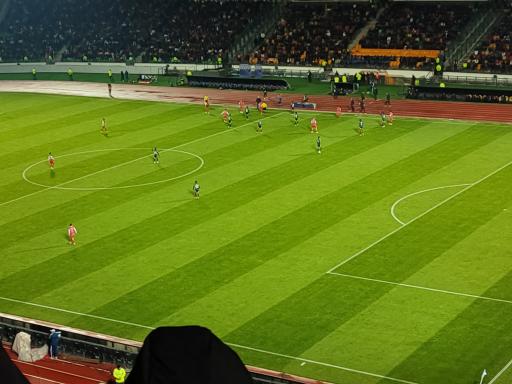 عکس ورزشگاه آزادی