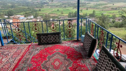 عکس خانه مسافر قلی پورلالیمی