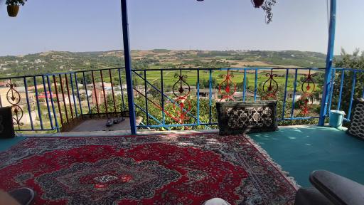 عکس خانه مسافر قلی پورلالیمی