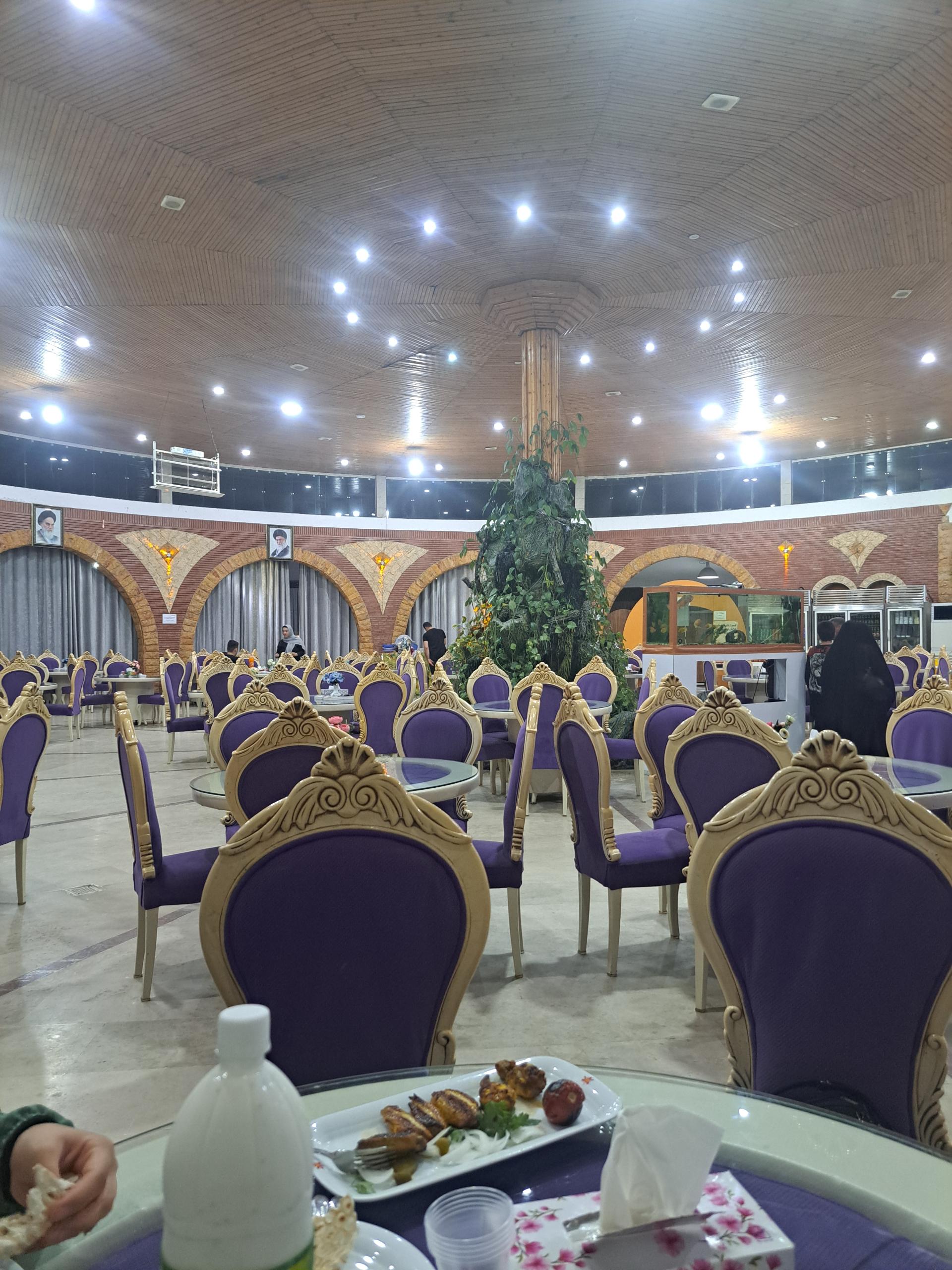 عکس رستوران