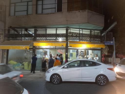 عکس نانوایی بربری و لواش