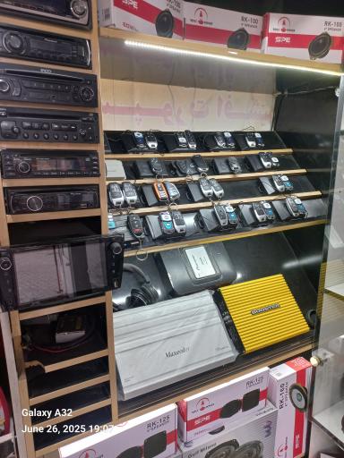 عکس اسپرت افشین