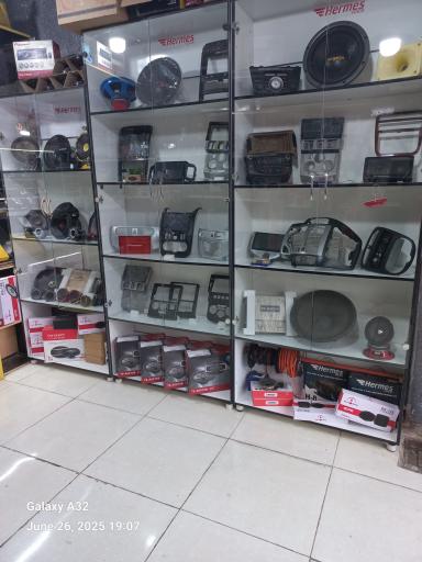 عکس اسپرت افشین