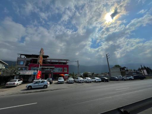 عکس اکبر جوجه برادران کلبادی شعبه رسمی نوشهر H•A•J