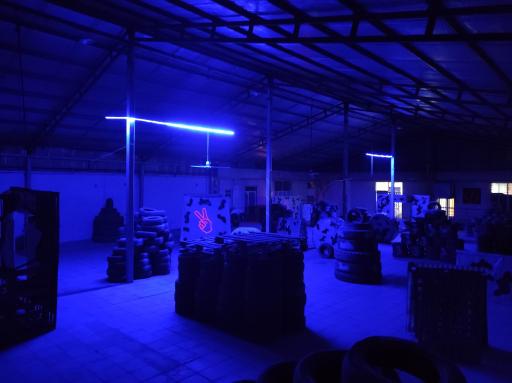 عکس باشگاه لیزرتگ ژنرال رفسنجان